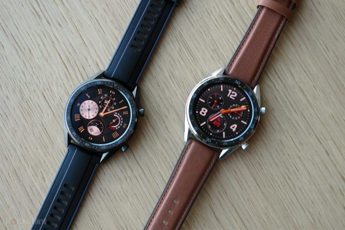 huawei watch gt install wear os