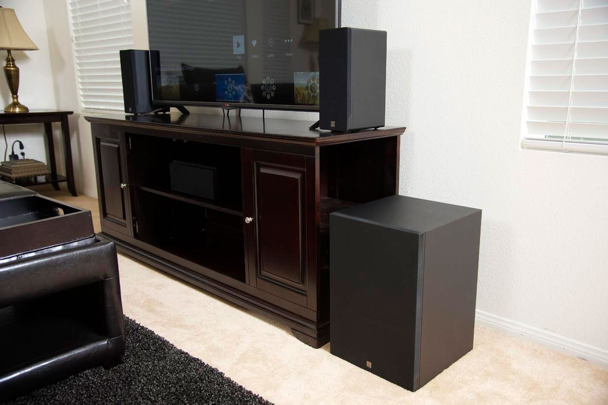 Top 10 Home Theater in a Box Systems in 2018 GearOpen