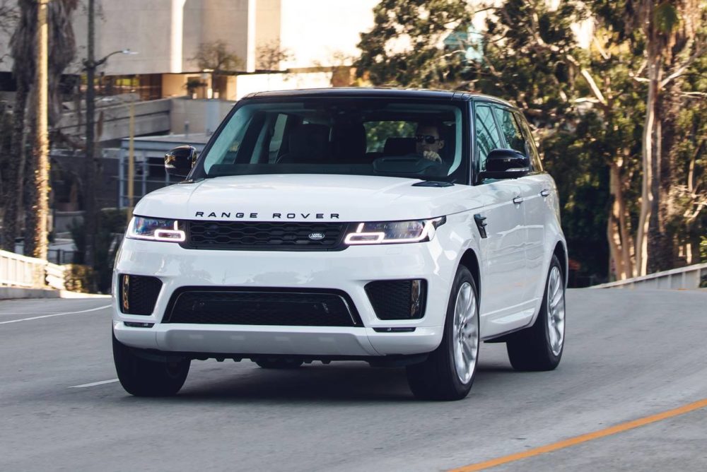 range rover sport 2019 review