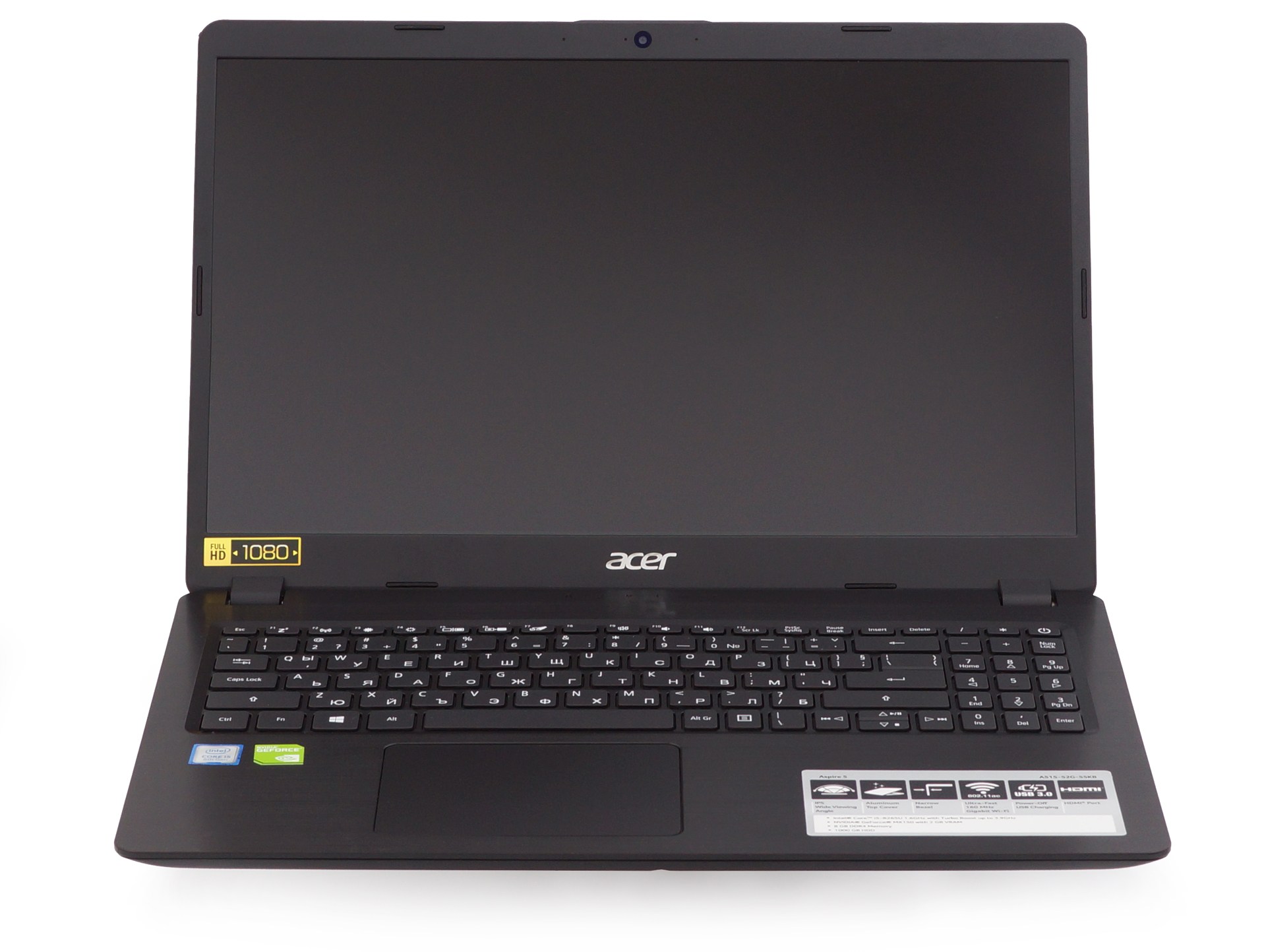 Acer Aspire 5 A515 52G Review They Turned A Multimedia Beast Into A