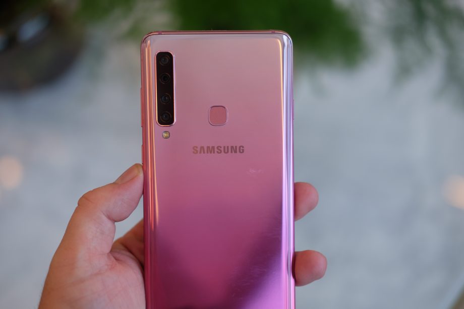 Samsung Galaxy A12 64gb A125f Red