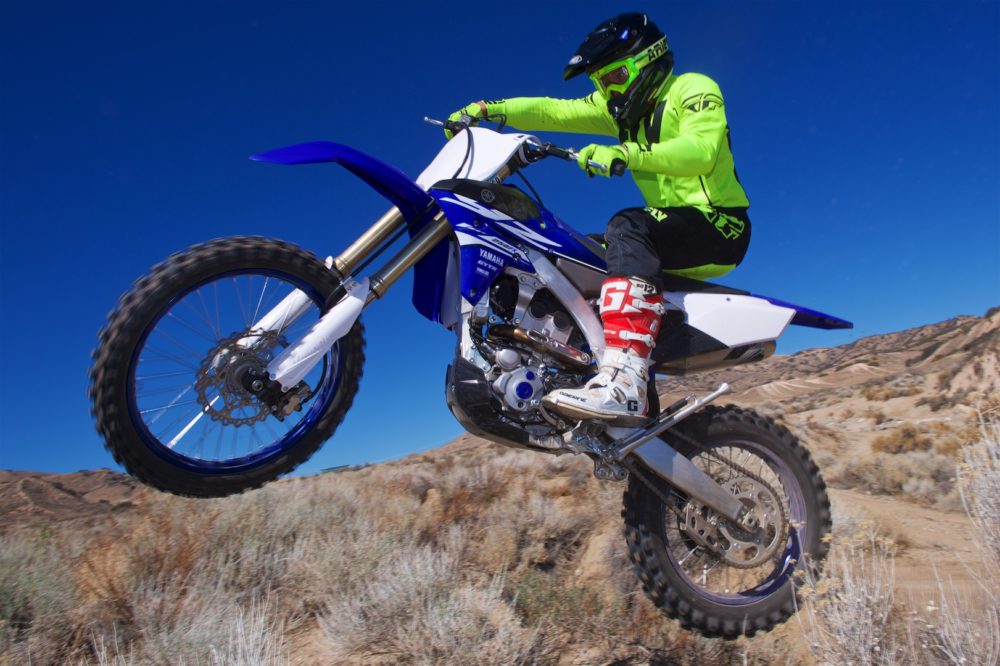 2018 Yamaha YZ250FX Review OffRoad Magic GearOpen