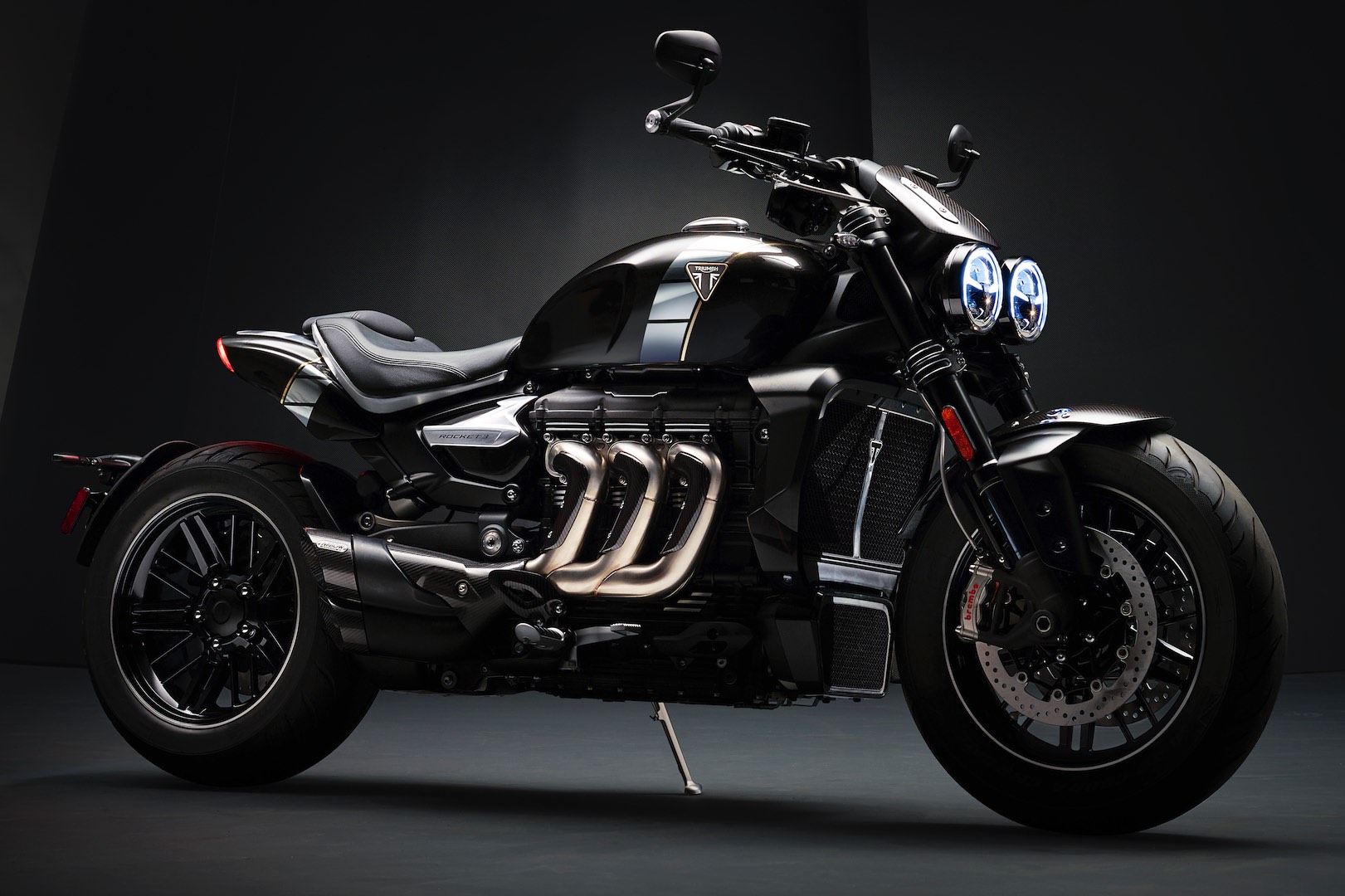 Upcoming Triumph Trident is ready for production and will 