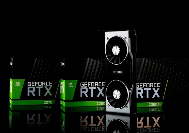 NVIDIA RTX line-up