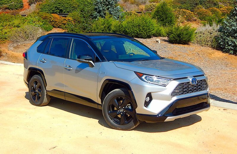 2019 Toyota Rav4 Hybrid Review Gearopen