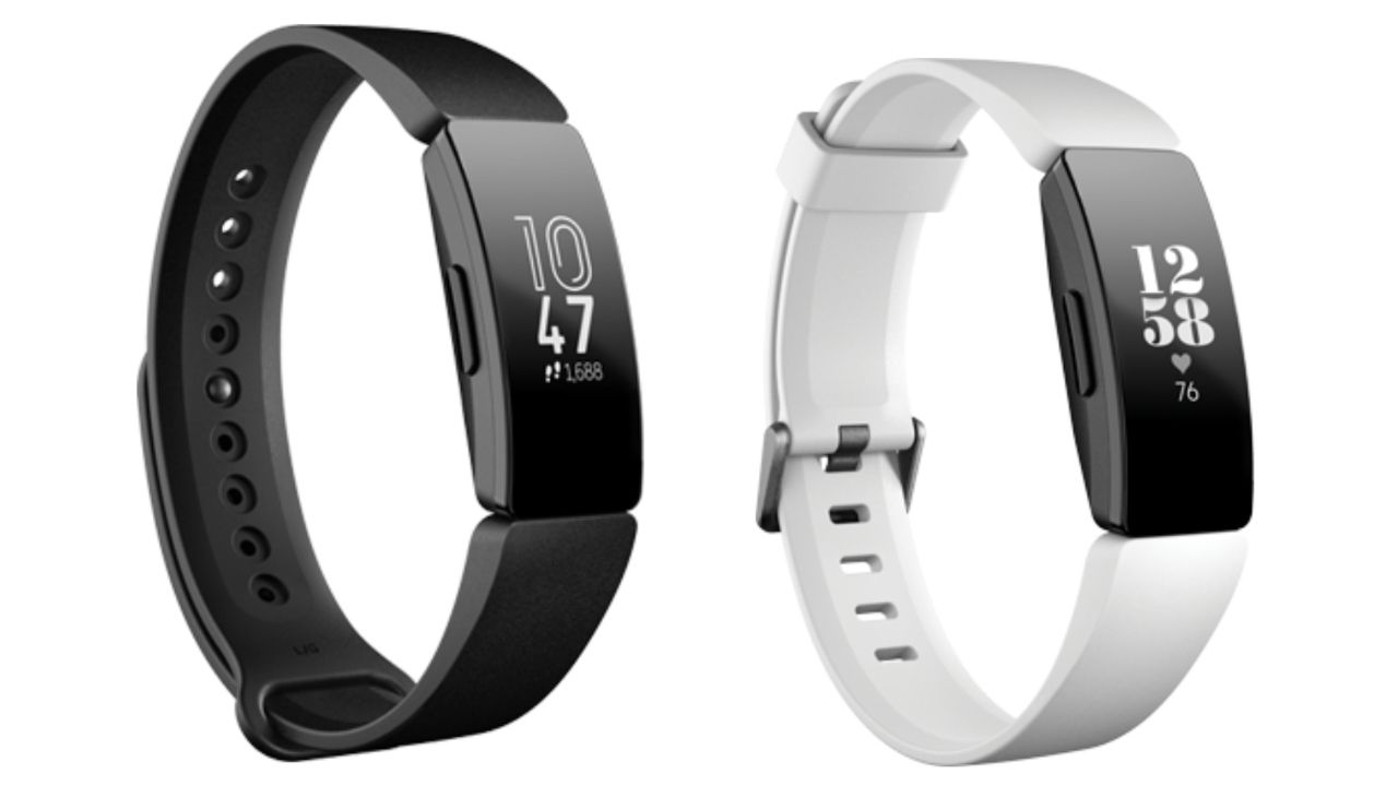 Fitbit Inspire and Inspire HR fitness trackers target