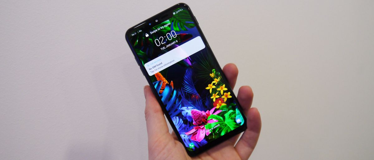 Hands-on: LG G8S ThinQ review | GearOpen Hands-on: LG G8S ThinQ review | GearOpen