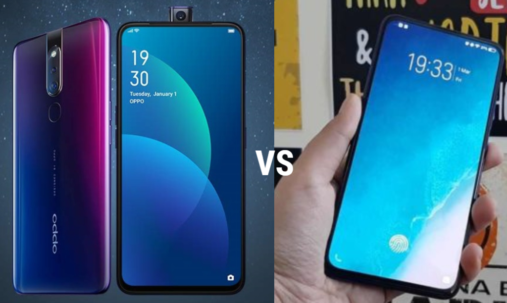 OPPO F11 Pro Vs Vivo V15 Pro Specs Comparison GearOpen