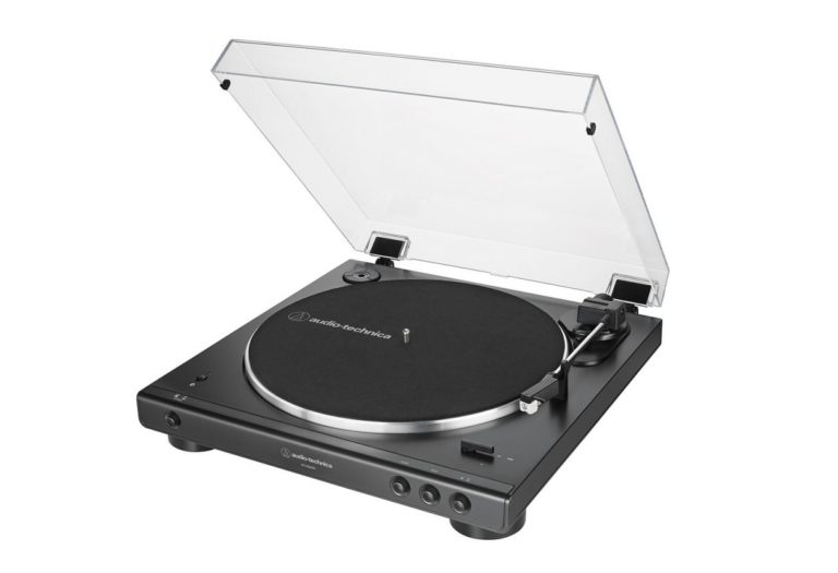 Audio Technica At Lp60xbt Review