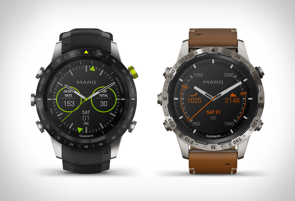 new garmin marq