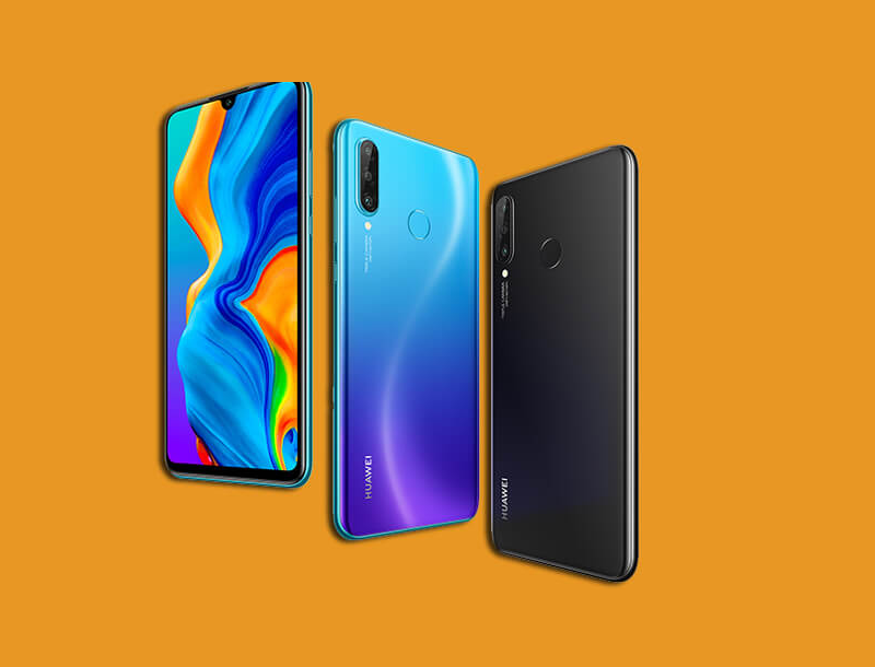 huawei p30 lite new edition vs samsung a51