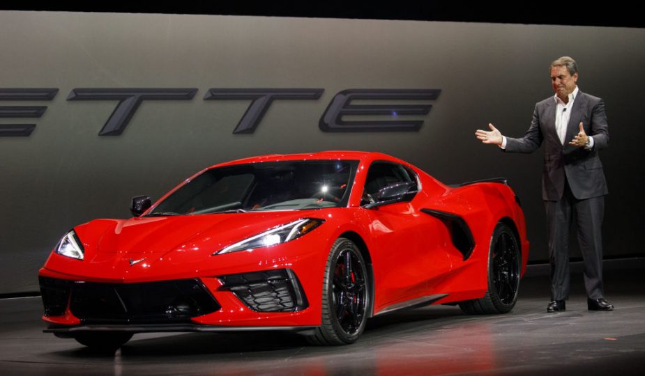 7 Exotic Supercars That Are Slower Than the 2020 Chevrolet ... 7 Exotic Supercars That Are Slower Than the 2020 Chevrolet ...