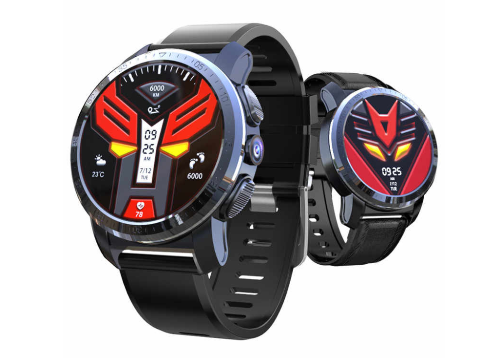kospet optimus smartwatch
