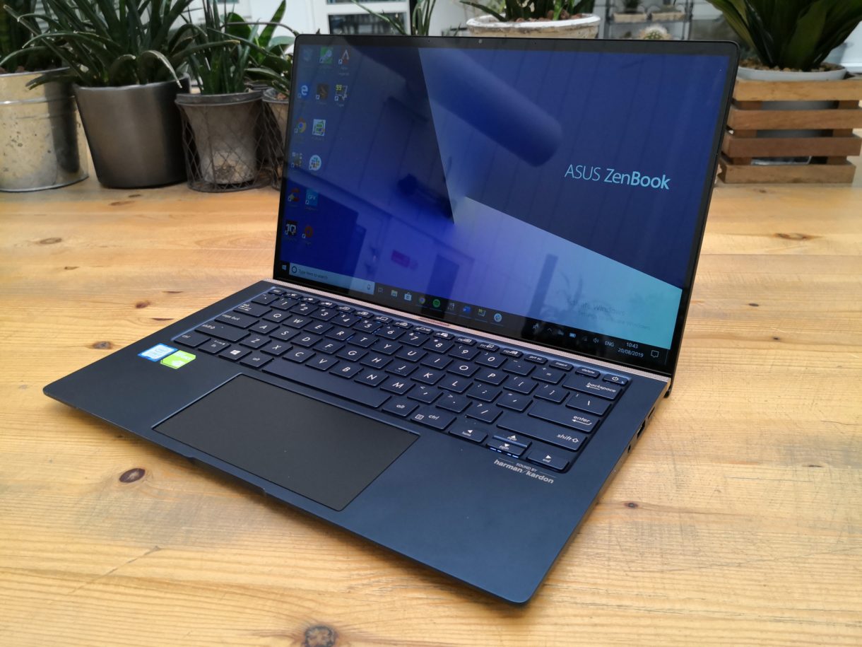 Asus ZenBook 14 UX434F Review GearOpen