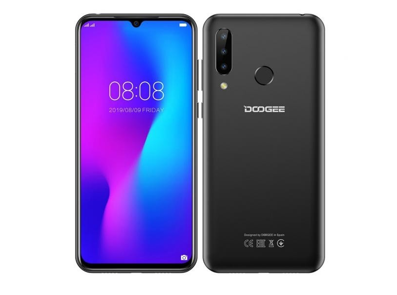 Doogee Y Plus Review A Smartphone With Gb Gb And Mah Battery