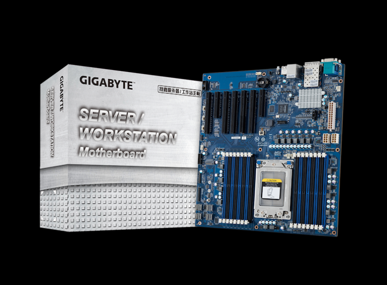 Gigabyte Mz Ar Motherboard Review Epyc With Dual G Gearopen