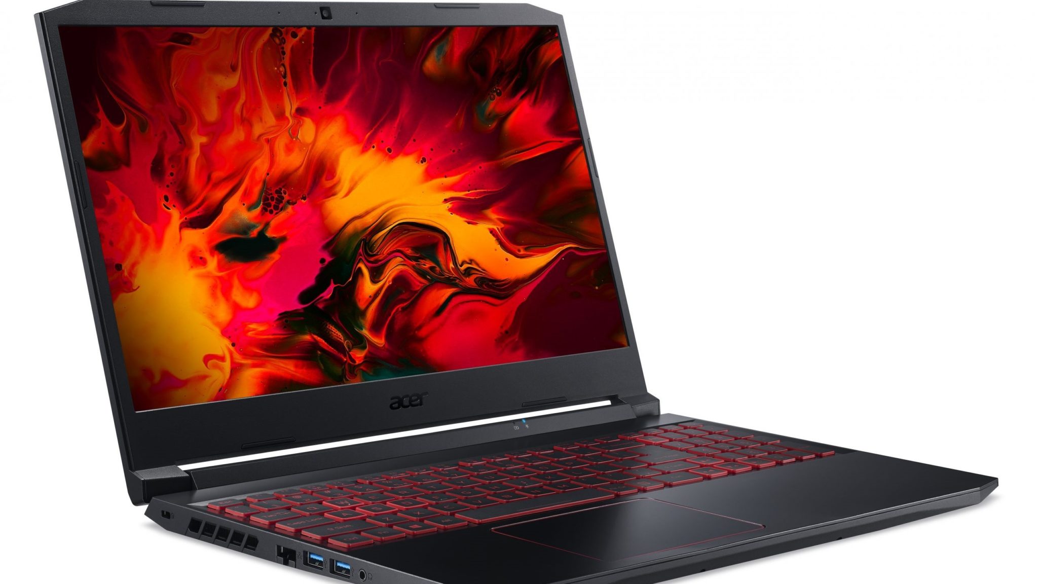 Acer Nitro Review An Model I Rtx Hz Screen