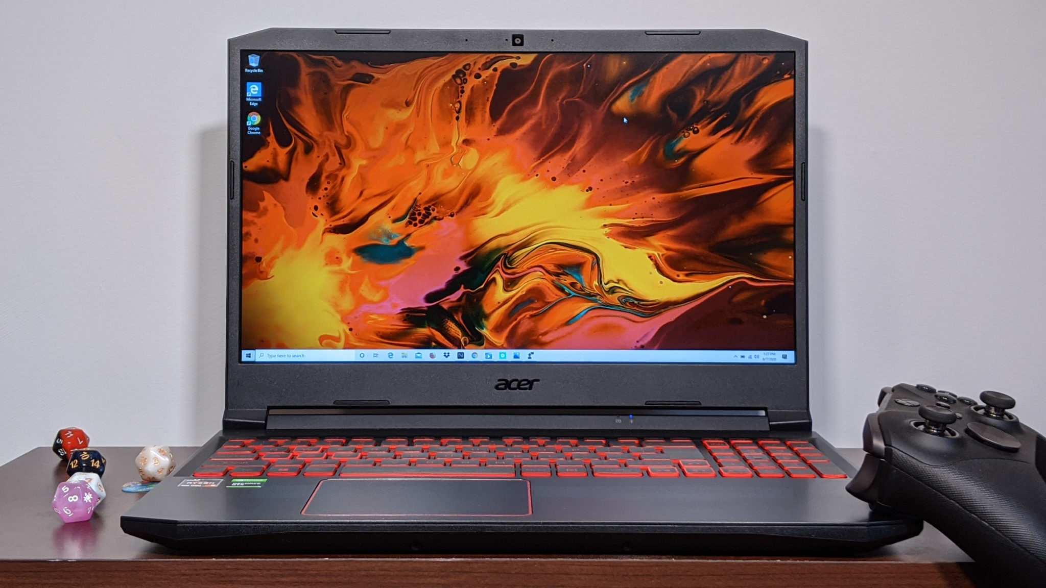 Acer Nitro 5 AMD 2020 Review GearOpen