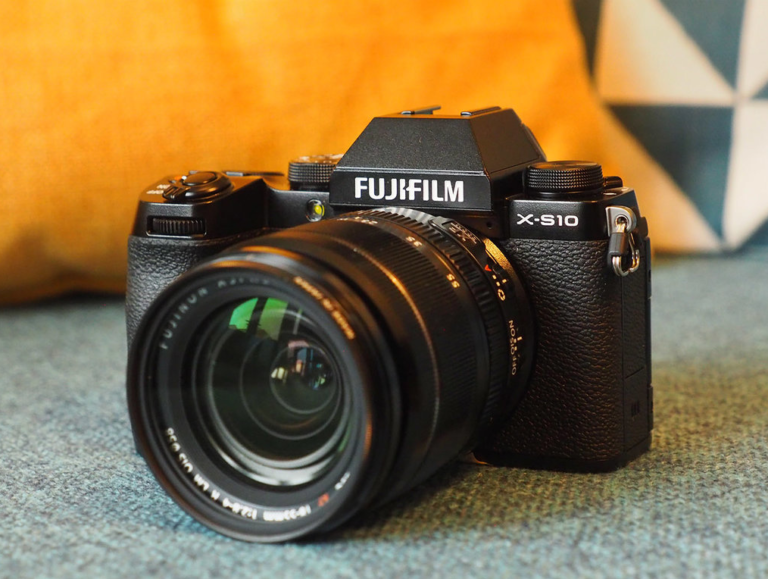 Fujifilm X S10 Initial Review GearOpen