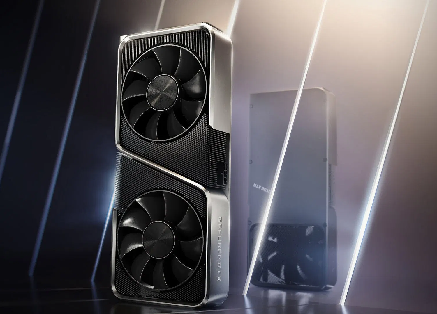 Nvidia GeForce RTX 3060 Ti Founders Edition Looks Just Like An RTX 3070