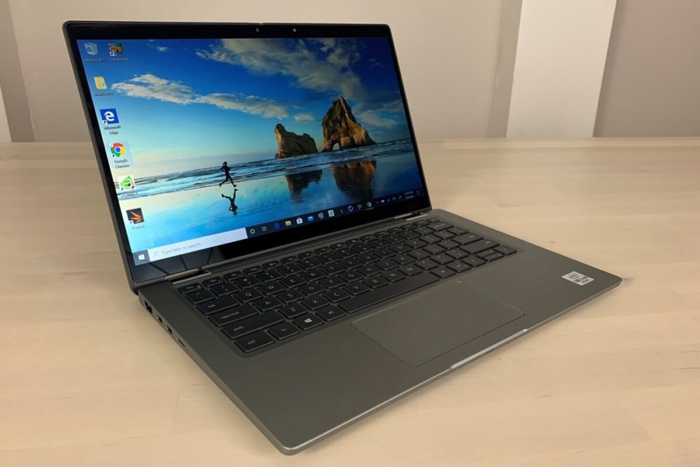 Dell Latitude Review Tough Speedy And Privacy Minded