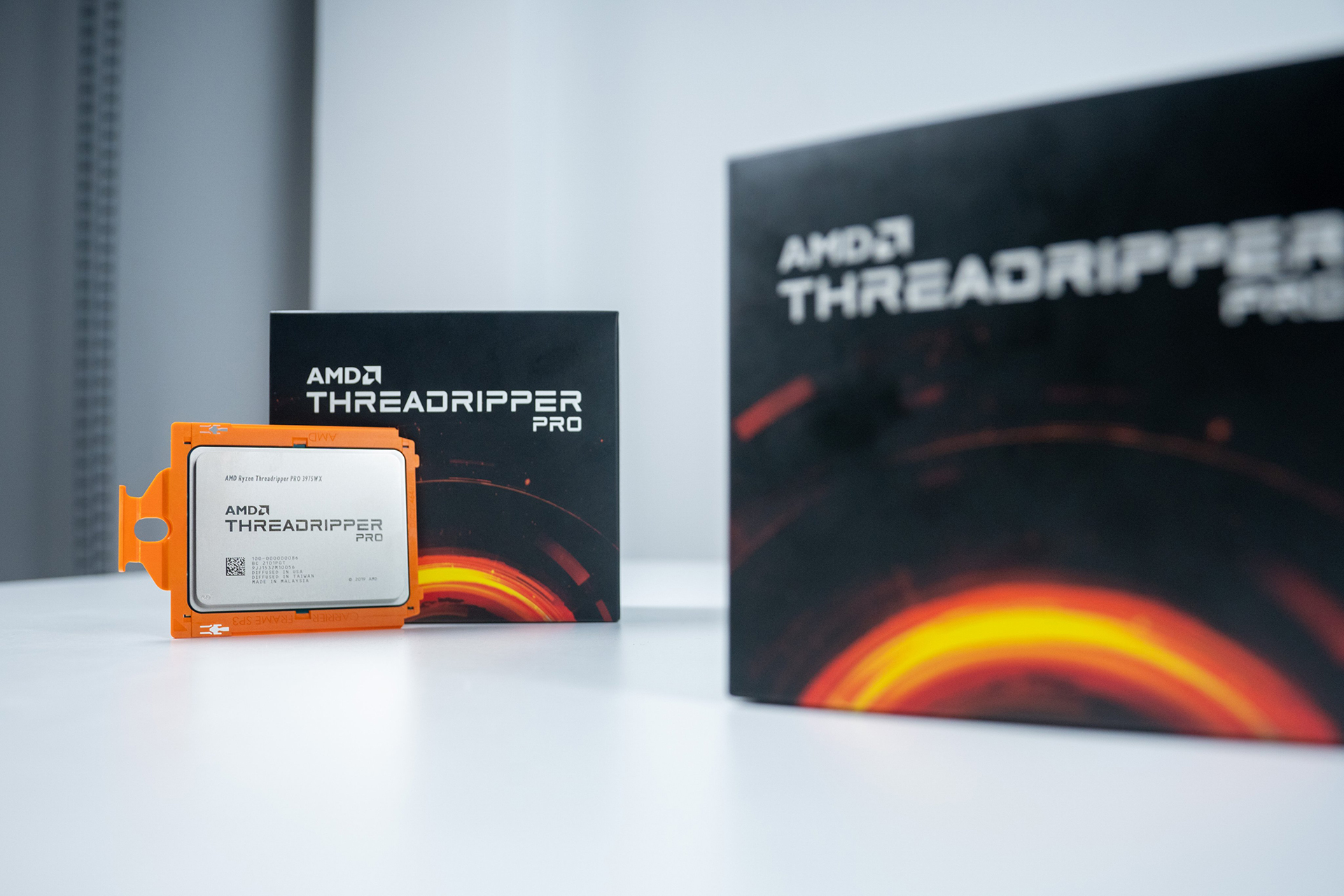 Amd Ryzen Threadripper Pro Wx Review Gearopen