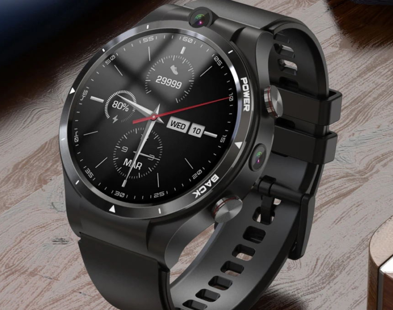 Lemfo Lem Review G G Dual Camera Smartwatch Gearopen