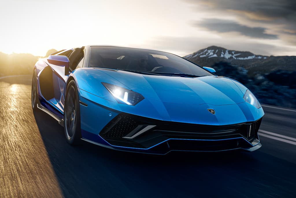 Lamborghini Aventador Ultimae Lp Revealed Gearopen