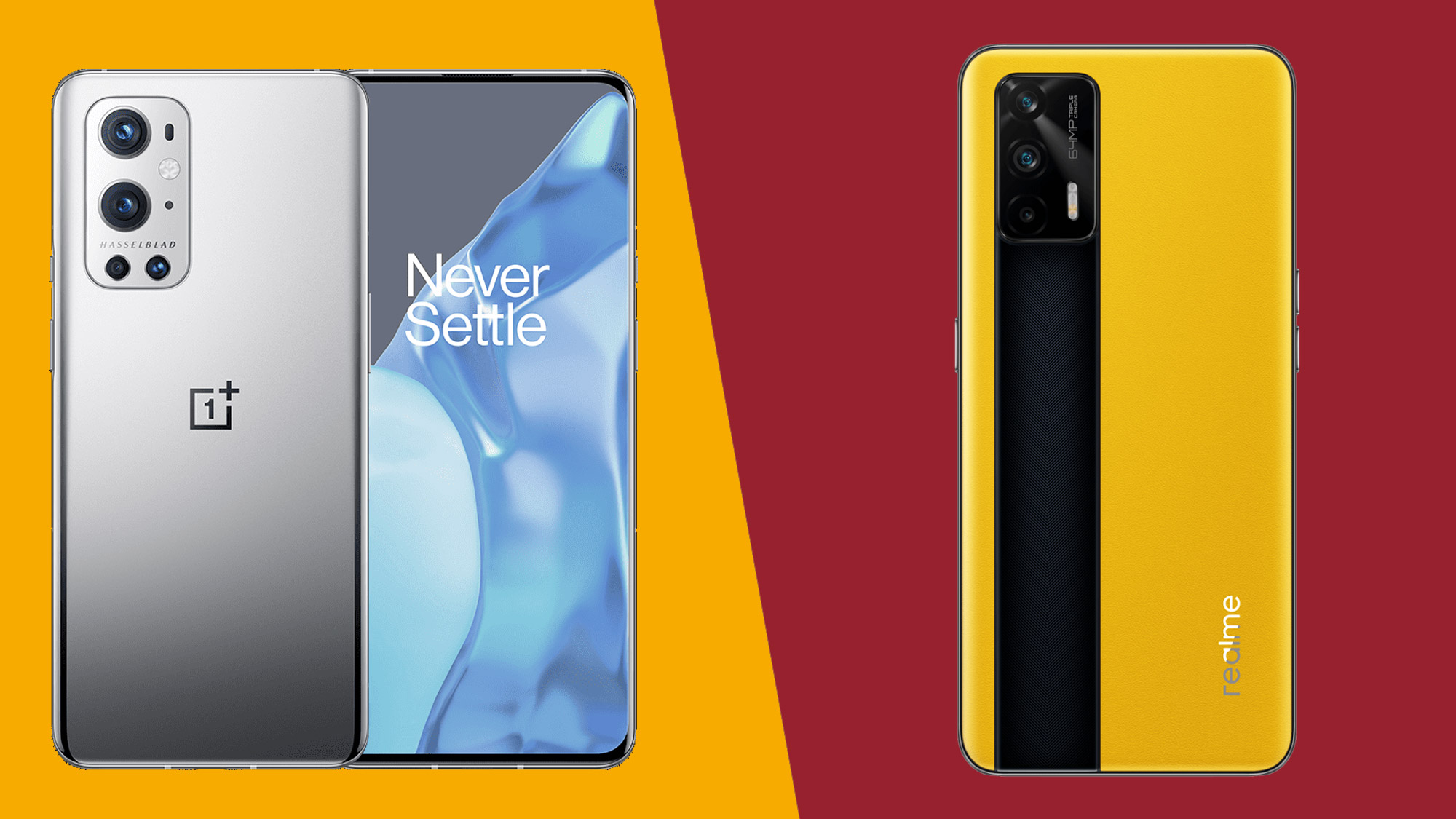 OnePlus 9 Pro Vs Realme GT OnePlus Gets A Taste Of Its Own Medicine