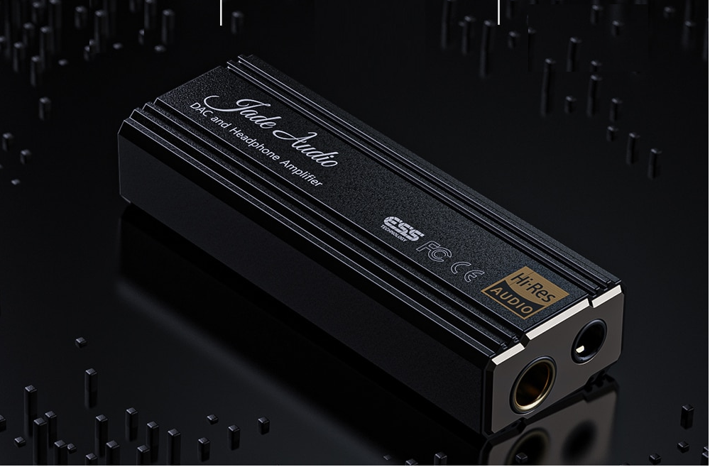 Fiio Jadeaudio Ka Headphone Dac Amplifier Dsd Gearopen