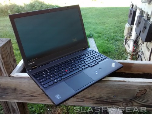 Lenovo ThinkPad W540 Review – Old-School Pride