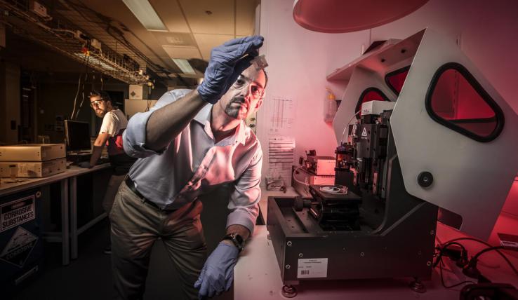 Welcome To The Age Of 4D Printers
