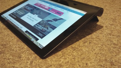 Lenovo Yoga Tablet 2 Review