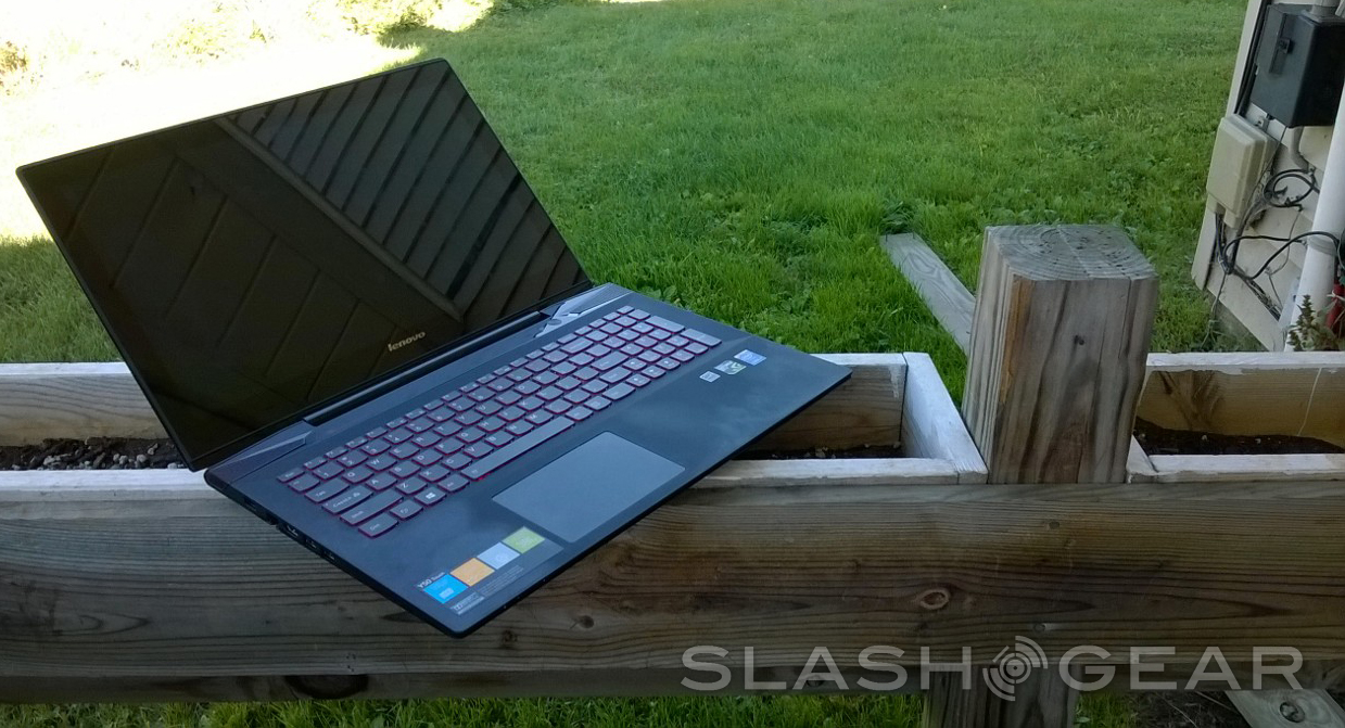 Lenovo Y50 Touch Review