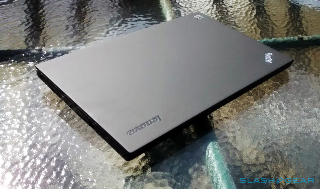 Review: Lenovo W550s — an ultraportable workstation