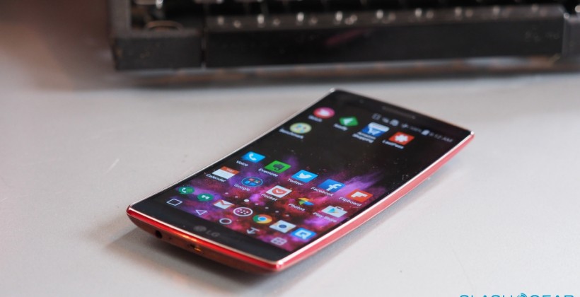 LG G Flex 2 Review – Killer Curves