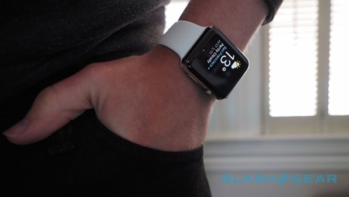 Four tips for improving battery life on the Apple Watch