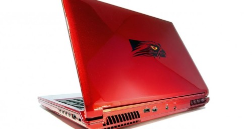 Falcon Northwest TLX Gaming Laptop Review