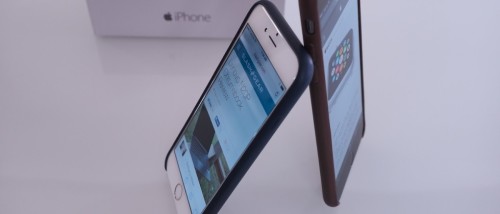 iPhone sales leap 40% over past year