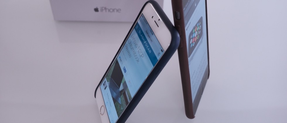 iPhone sales leap 40% over past year