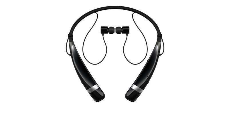 LG Tone Pro arrives with a slightly redesigned neck brace