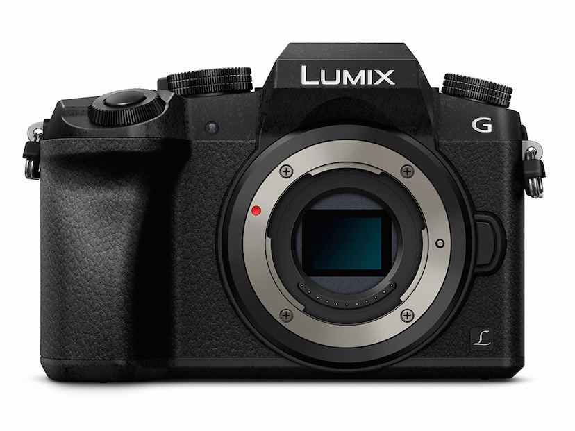 Panasonic reveals Lumix G7 with focus on 4K video and photos