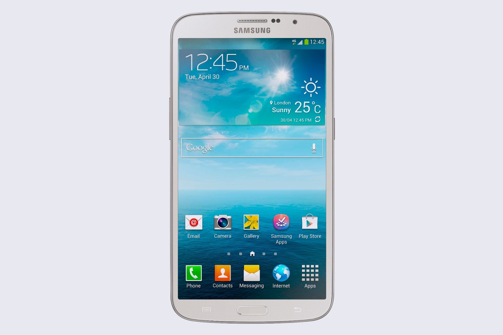 Samsung Galaxy Mega range could see poorly-named mega mobiles