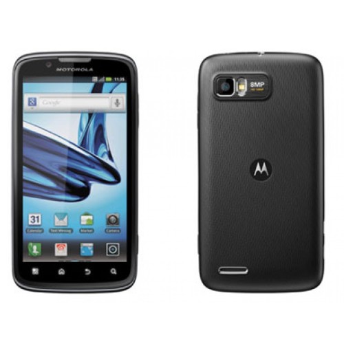 Motorola ATRIX 2 Review