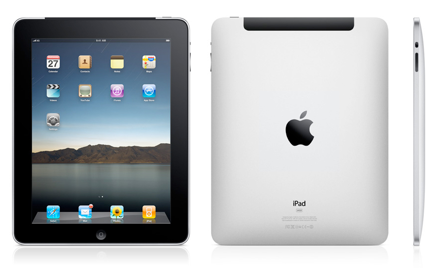 iPad WiFi + 3G Review