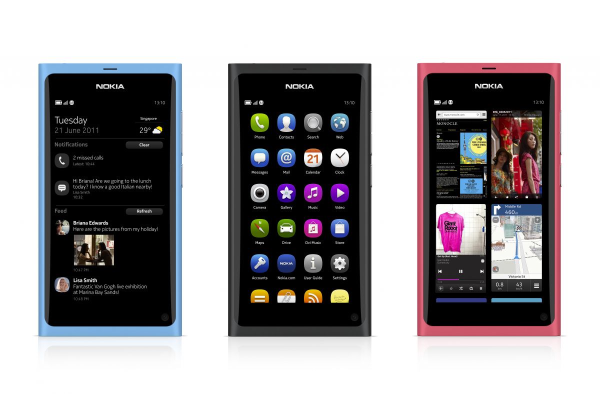 Nokia N9 Review