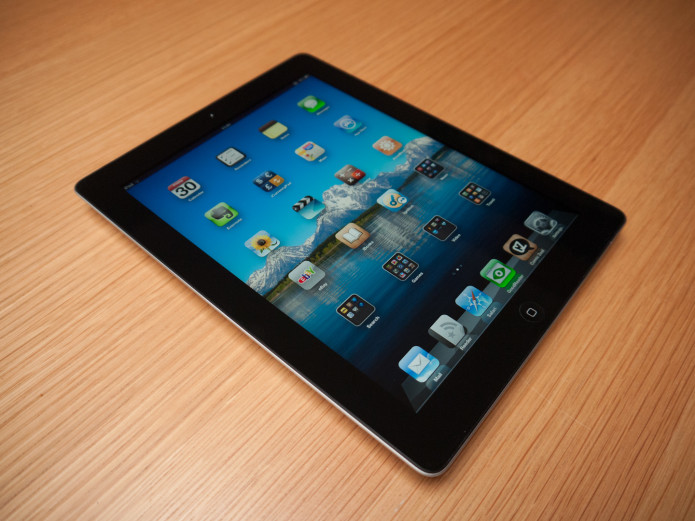New iPad Review (3rd Gen)