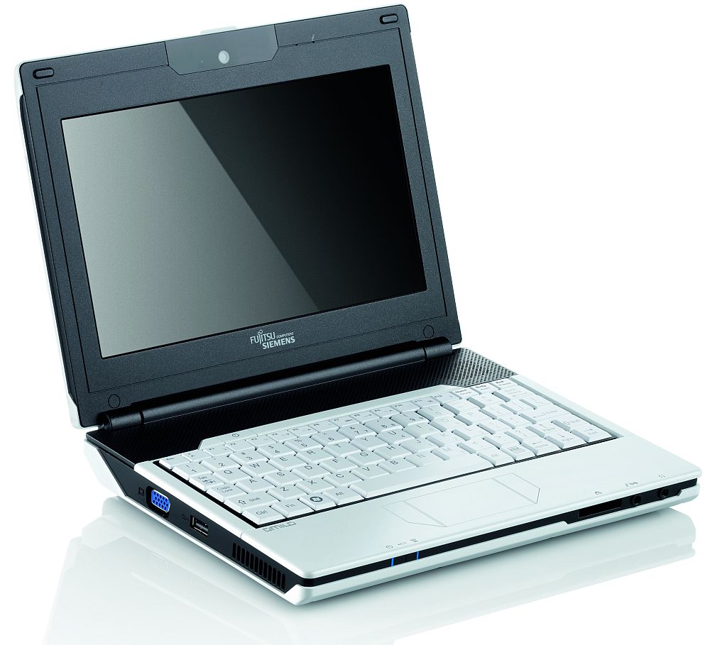 Fujitsu Amilo Mini Ui 3520 Review