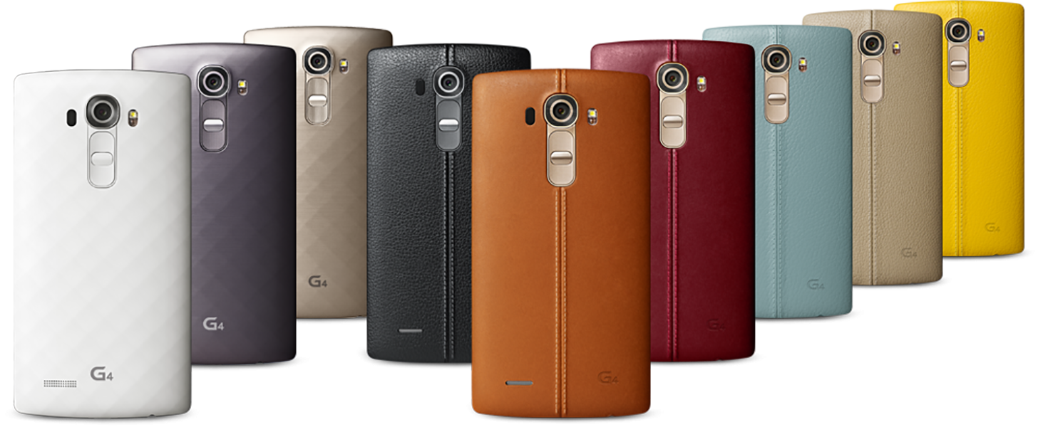 LG G4 begins its global journey