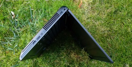 HP ZBook 15 Review